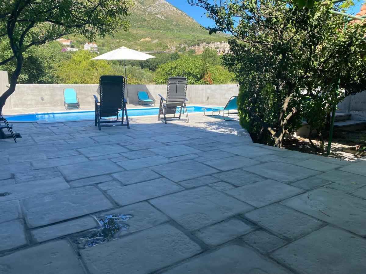 Villa Terra Fontana Cavtat Dış mekan fotoğraf
