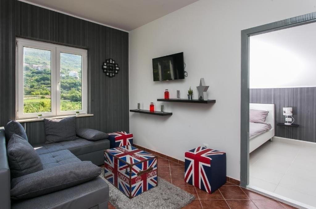 Villa Terra Fontana Cavtat Dış mekan fotoğraf