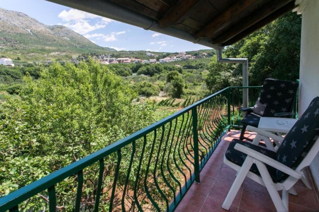 Villa Terra Fontana Cavtat Dış mekan fotoğraf