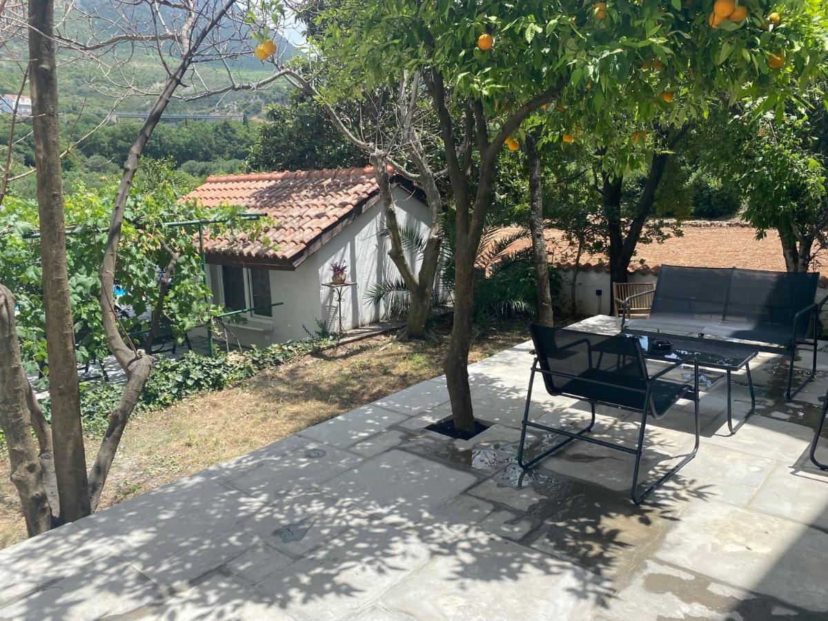Villa Terra Fontana Cavtat Dış mekan fotoğraf